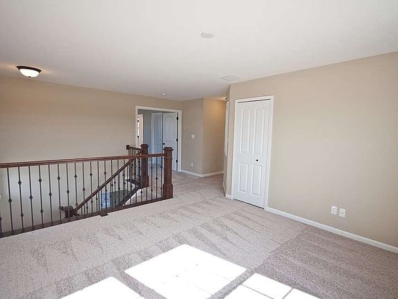 Second Floor Loft
