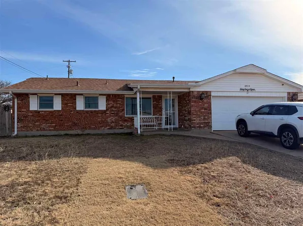 4824 NW Williams Ave, Lawton, OK 73505