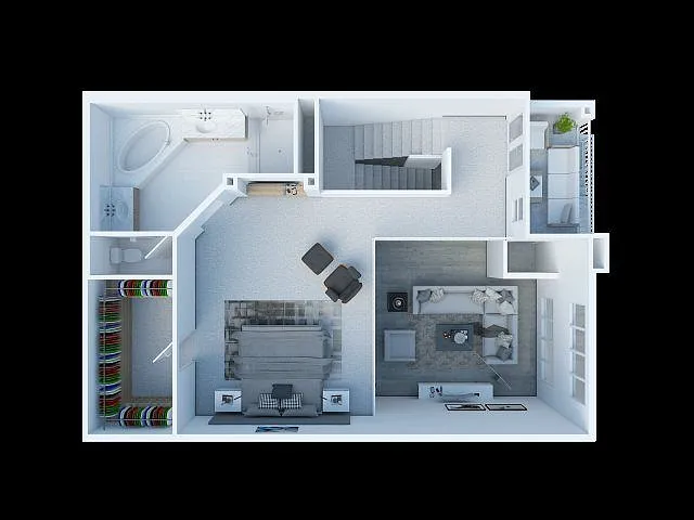San Pedro Bank Lofts — Photo 24