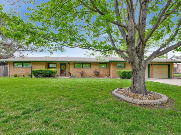 1143 N Pinecrest St, Wichita, KS 67208