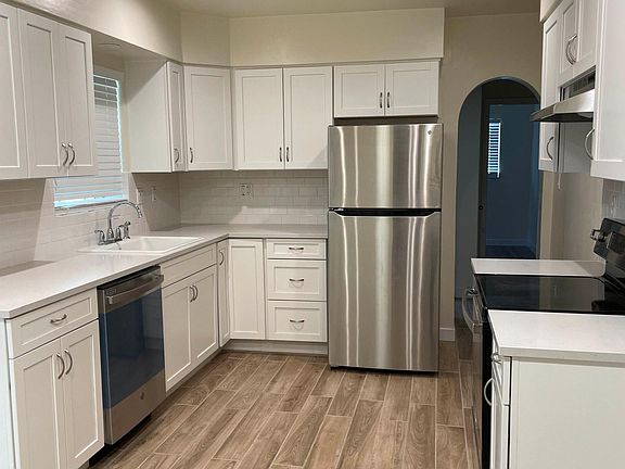 Kitchen area