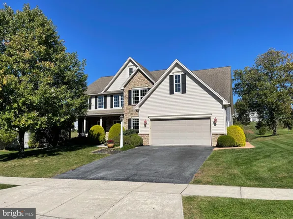 7318 Cobble Stone Dr, Harrisburg, PA 17112