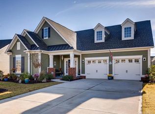 2611 Cherry Laurel Dr, Harrisburg, NC 28075