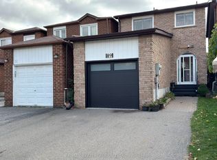 89 Rejane Cres, Vaughan, ON L4J 5A5