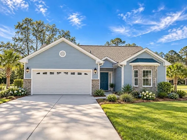 1204 Log Cabin Rd. Lot 2 Madalyn, Loris, SC 29569