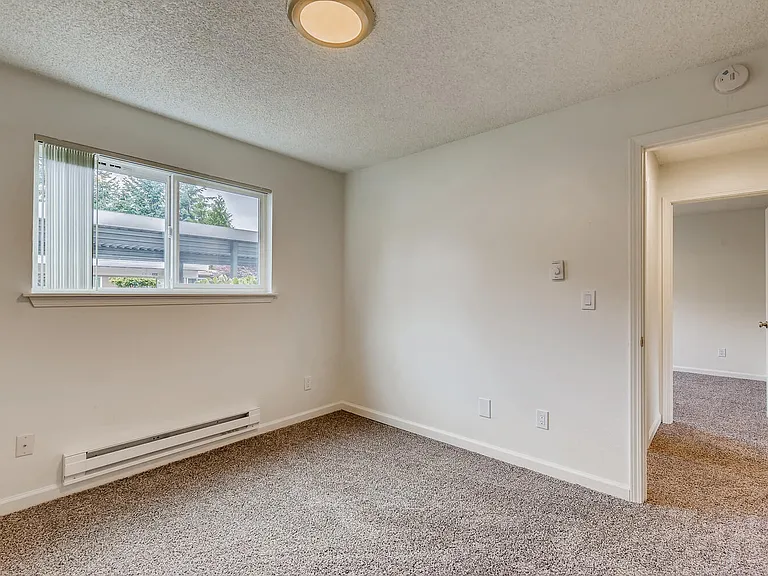 A Standard Bedroom at Morningtree Park Apartments