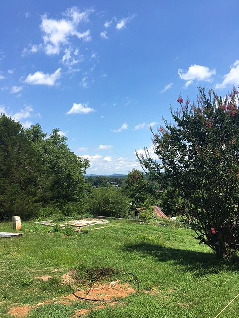 Downtown residential lot 