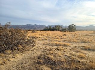 0 Gold Nugget Rd, Joshua Tree, CA 92252
