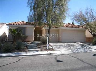 1112 Winter Storm Dr, Henderson, NV 89052
