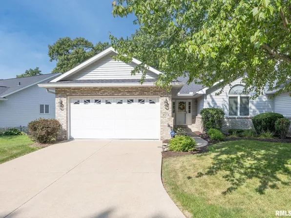 473 43rd Avenue Ct #2, East Moline, IL 61244