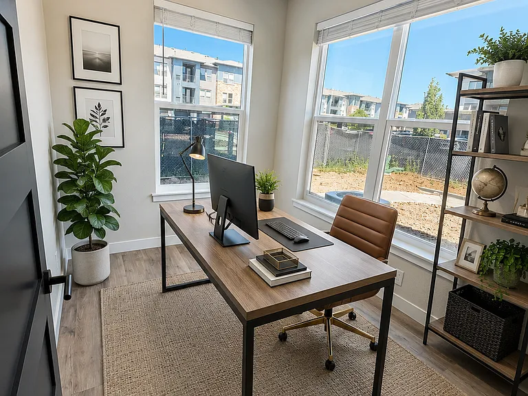 1st Floor Office
