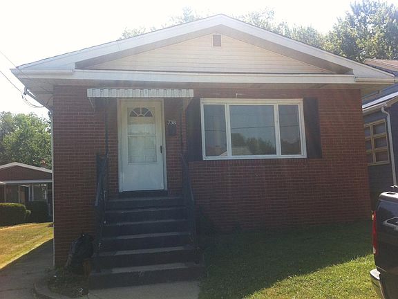 front of house
