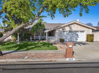 1689 Eaglepeak Ave, Simi Valley, CA 93063