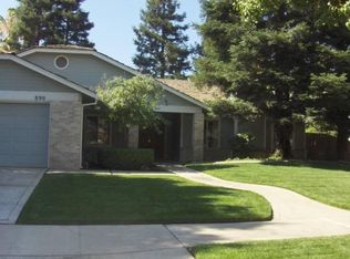 890 University Dr, Merced, CA 95348