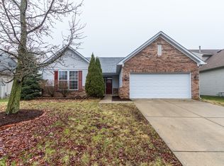 1328 Topp Creek Dr, Indianapolis, IN 46214