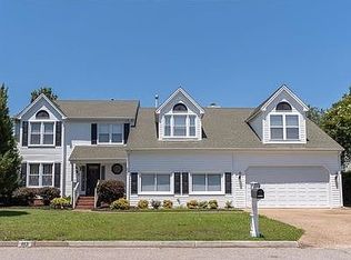 1113 Copper Stone Cir, Chesapeake, VA 23320
