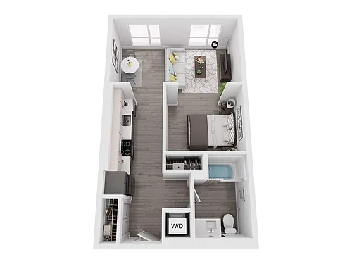 Floor plan S20