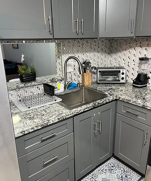 Updated Kitchen