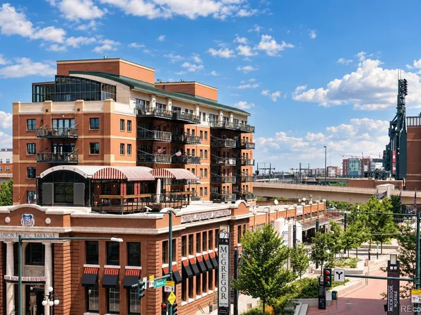 1735 19th St Unit 5B, Denver, CO 80202