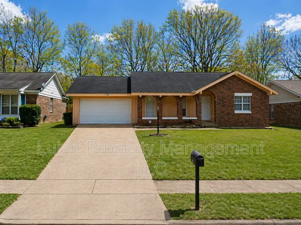 2027 McPherson Rd, Memphis, TN 38116