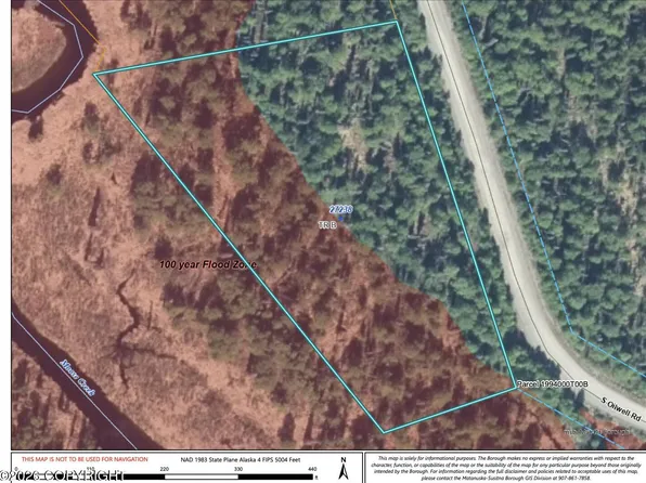 27238 S Oilwell Rd, Trapper Creek, AK 99683