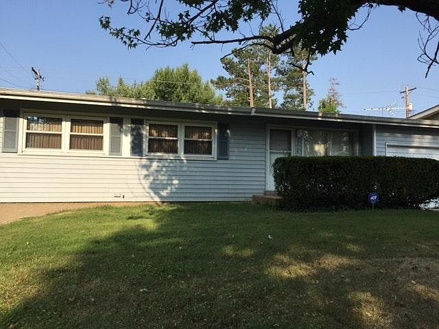 Exterior of Home