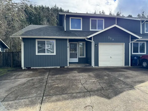 359 S. 58th St., 359 S 58th St APT A, Springfield, OR 97478