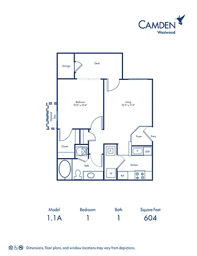 Floor plan 11A