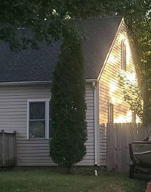 Property Side View