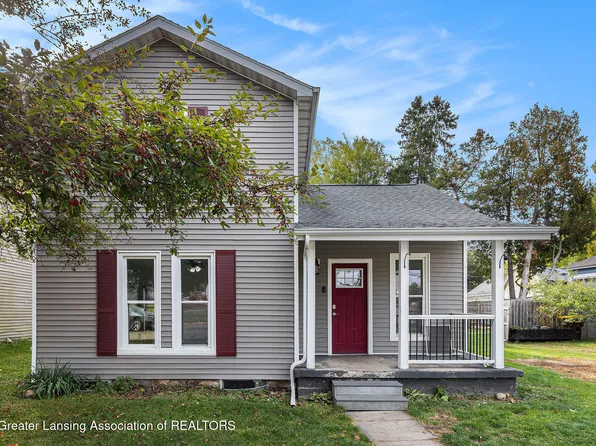 118 Covert St, Leslie, MI 49251