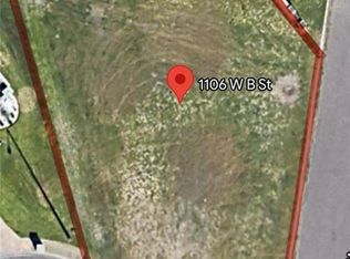 1106 W B St, Mission, TX 78572