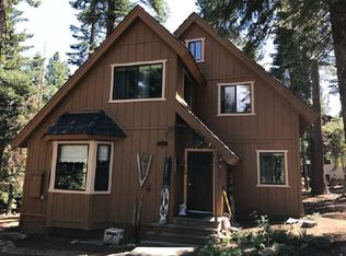 635 Woodchuck Dr, Carnelian Bay, CA