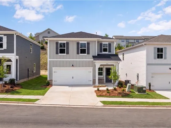232 Black Walnut Way, Canton, GA 30114