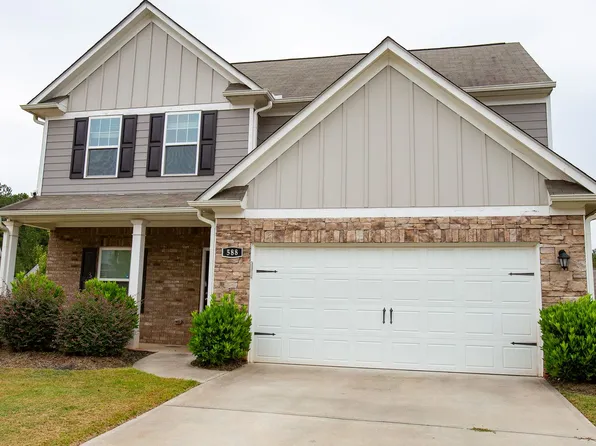 588 Greenlee Rd, Athens, GA 30606