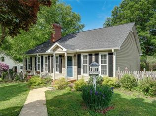 128 McChardy Ct, Reidsville, NC 27320