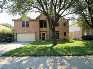 8310 Broken Branch Dr, Round Rock, TX 78681
