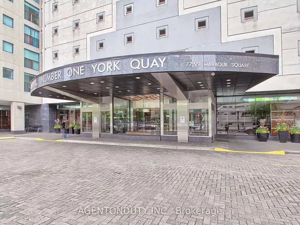 77 Harbour Sq #2711