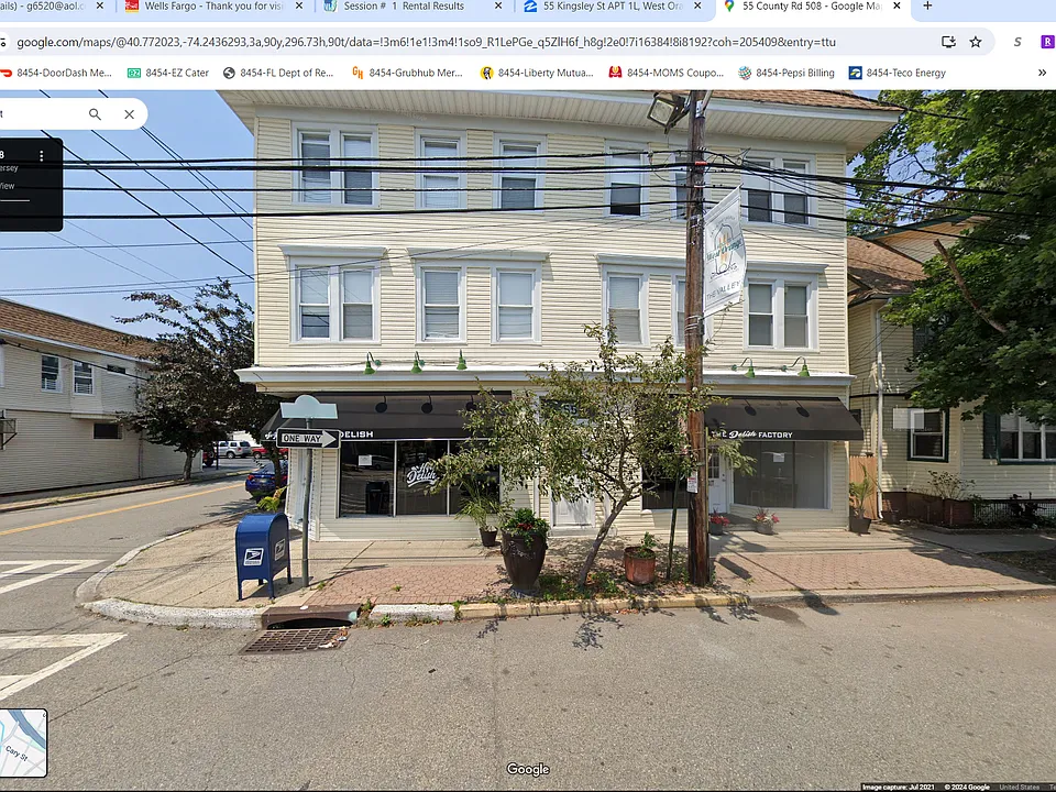 55 Kingsley St