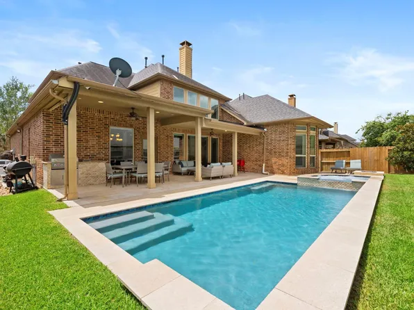 28814 Davenport Dr, Katy, TX 77494