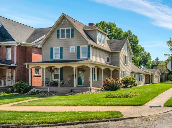 322 W Market St, Clearfield, PA 16830