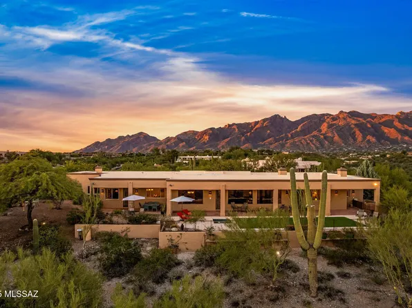 3851 E Placita Del Campeon, Tucson, AZ 85718