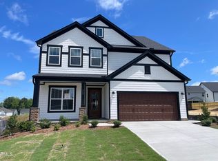 249 Murray Grey Ln, Wake Forest, NC 27587