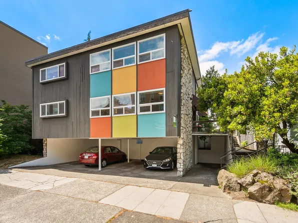 JanTun Apartments, 515 Bellevue Ave E APT 1, Seattle, WA 98102