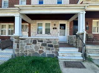4023 Woodridge Rd, Baltimore, MD 21229