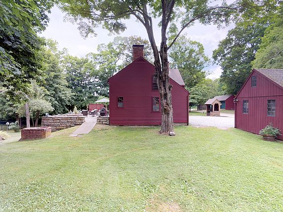 View from Rear of House