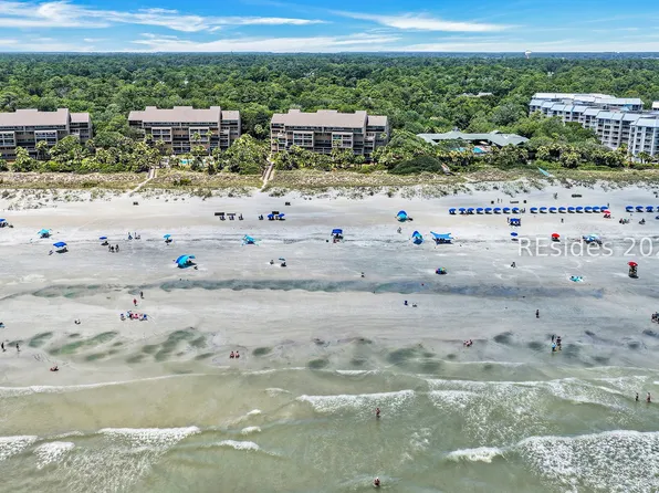21 Ocean Ln APT 401, Hilton Head Island, SC 29928