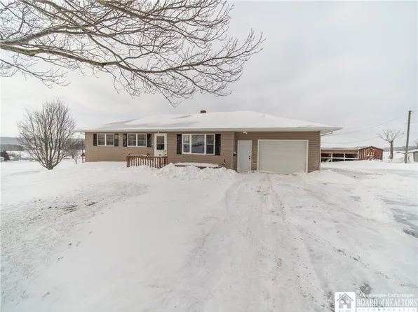 595 Clymer Hill Rd, Clymer, NY 14724