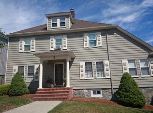 3 Greaton Rd, West Roxbury, MA 02132