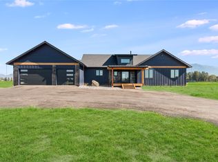 192 Glacier Flats Rd, Kalispell, MT 59901