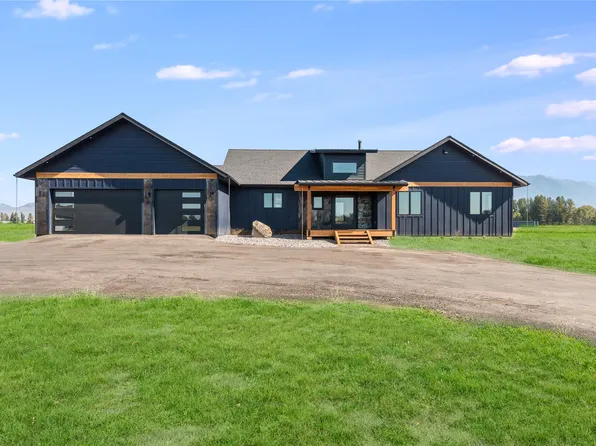 192 Glacier Flats Rd, Kalispell, MT 59901